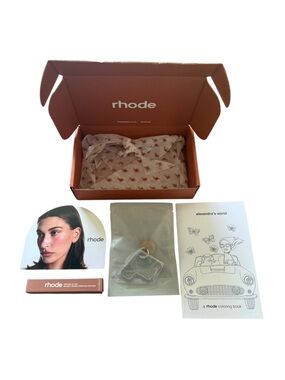 Rhode Rhode × Alexandra Leclerc Collection